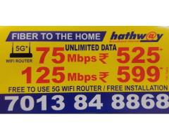 Hathway Broadband Call 7013848868