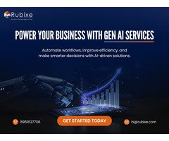 Smart AI Services for Modern Businesses