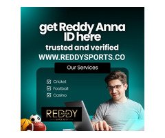 Reddy Anna ID