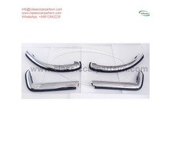 Ferrari Dino 246 GT and GTS bumpers by stainless steel new