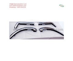 Ferrari Dino 246 GT and GTS bumpers by stainless steel new