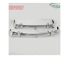 Aston Martin DB4 (1958–1963) and DB5 (1963–1965) bumpers