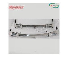 Aston Martin DB4 (1958–1963) and DB5 (1963–1965) bumpers