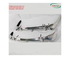 Aston Martin DB4 (1958–1963) and DB5 (1963–1965) bumpers