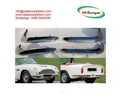 Aston Martin DB6 (1965-1970) bumpers by stainless steel new