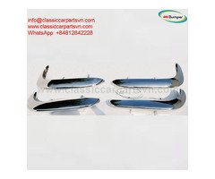 Aston Martin DB6 (1965-1970) bumpers by stainless steel new