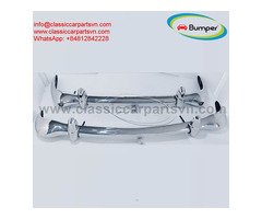 Aston Martin Lagonda Rapide 1961 1964 bumpers by stainless steel new