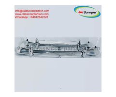 Aston Martin Lagonda Rapide 1961 1964 bumpers by stainless steel new