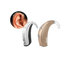 Behind-the-Ear Digital Hearing Aids in Jaipur – Easy to Use