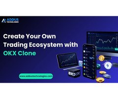 Launch a Revenue-Driven Exchange with OKX Clone Script