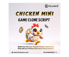 Chicken Mini Game Script with Real-Time Gameplay & Rewards