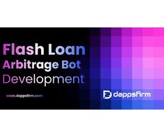 High-Performance Flash Loan Arbitrage Bots for Multi-DEX Trading