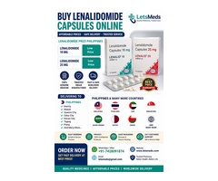 Order Lenalidomide Online in Thailand and Malaysia