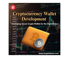 Top Features Offered by Cryptocurrency Wallet Development Companies