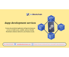 dapp development services