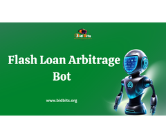 Capture Market Opportunities Using Flash Loan Arbitrage Bot