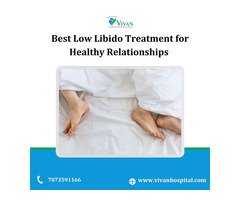 Best Low Libido Treatment for Healthy Relationships