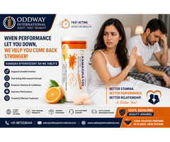 Kamagra Effervescent 100mg Tablets Price UK for Wholesale Buyers  - Oddway