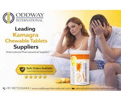Global Demand for Kamagra Soft Chewable Tablets Cost in 2026 - Oddway