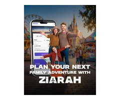 AI-Powered Travel Planner in UK – Plan Your Perfect Trip with Ziarah