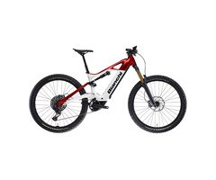 2026 Bianchi E-Vertic FX SE GX12 BOSCH CX Mountain Bike