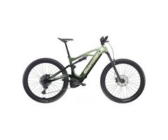 2026 Bianchi E-Vertic FX SE XT12 BOSCH CX Mountain Bike