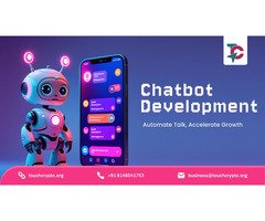 The Future of Business Starts with Chatbot Development