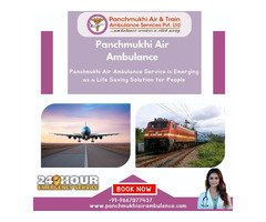 Panchmukhi Low Cost Air Ambulance Services in Kolkata- Promising cost-effective solution
