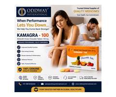 Kamagra Chewable Tablets Price – UK Wholesale Pharmaceutical Supply - Oddway
