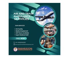 Opt for Panchmukhi Air Ambulance Service (ICU-Equipped) in Hyderabad for a Seamless Journey