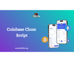 Enable Multi Blockchain Support with Coinbase Clone Script