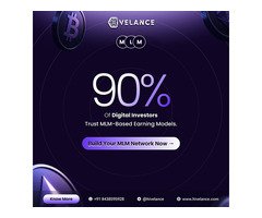 Create Your Crypto MLM Platform in Minutes