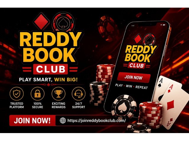 Book777 and Reddy Book Club Login Search Guide - 1/1