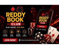 Book777 and Reddy Book Club Login Search Guide