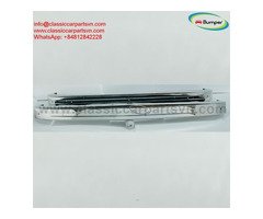 Volkswagen Type 3 bumper year (1970-1973) by stainless steel
