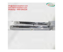 Volkswagen Karmann Ghia (1972-1974) bumpers by stainless steel