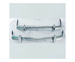 Volkswagen Karmann Ghia T34 (1966-1969) bumpers by stainless steel new