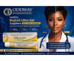 Kojivit Ultra Gel Price for Nigeria importers - Oddway