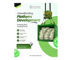 Build a Kickstarter-Like Crowdfunding Platform for Startups & Enterprises with Osiz