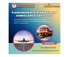 Panchmukhi Low Cost Air Ambulance in Hyderabad- Your Low Budget Transport Partner
