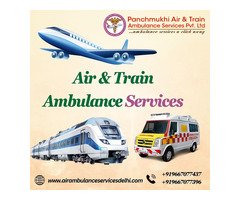 Panchmukhi Best Patient Shifting Ambulance in Bangalore- nationwide medical transfer 24X7