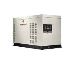 Generac Standby Generator, 22 kW | CA-MA Emissions (INDOELECTRONIC)