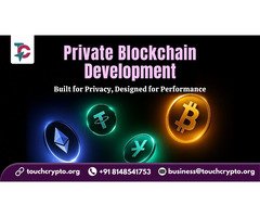 Private Blockchain Development for Secure Business Systems