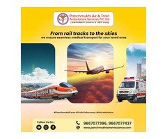 Panchmukhi ICU Train Ambulance in Ranchi- hospital like environment created onboard