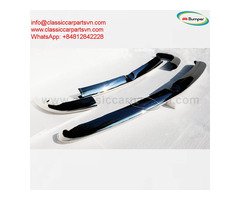 Alfa Romeo Giulietta Sprint Serie 750 and 101 bumpers