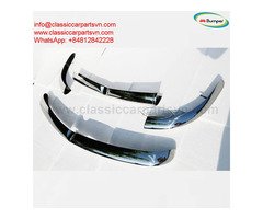 Alfa Romeo Giulietta Sprint Serie 750 and 101 bumpers