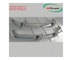 Bentley S3 (1962–1965) bumpers