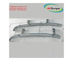 Bentley S3 (1962–1965) bumpers