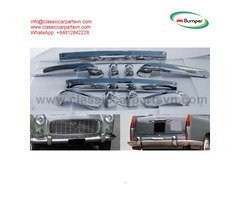 Lancia Flaminia Pininfarina coupé (1958-1967) bumpers