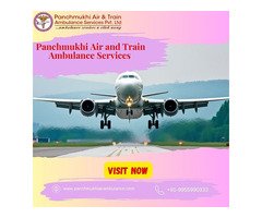 Experience the Efficiency of Medically Fitted Air Ambulance Service in Pune